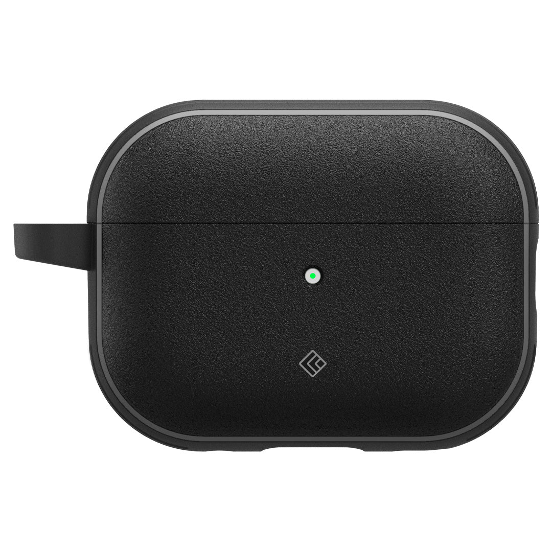 Spigen Caseology Vault, matte black - AirPods Pro (2nd Gen)