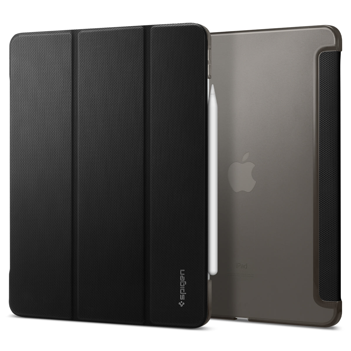 Spigen Liquid Air Folio, black - iPad Pro 11" (2022/2021)