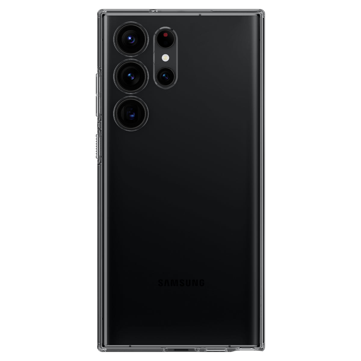 Spigen Liquid Crystal, space - Samsung Galaxy S23 Ultra
