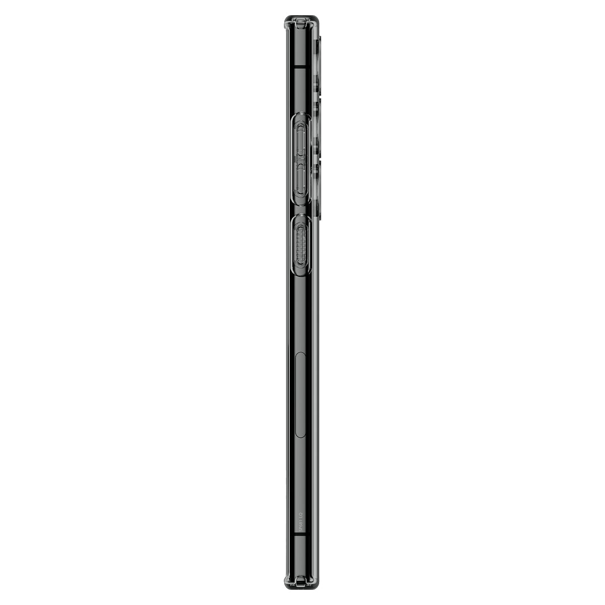 Spigen Liquid Crystal, space - Samsung Galaxy S23 Ultra