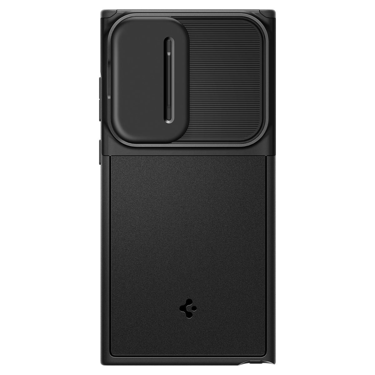 Spigen Optik Armor, black - Samsung Galaxy S23 Ultra