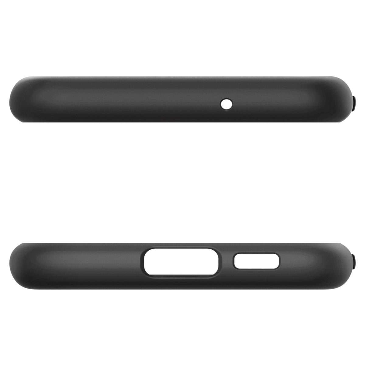 Spigen Slim Armor, metal slate - Samsung Galaxy S23+