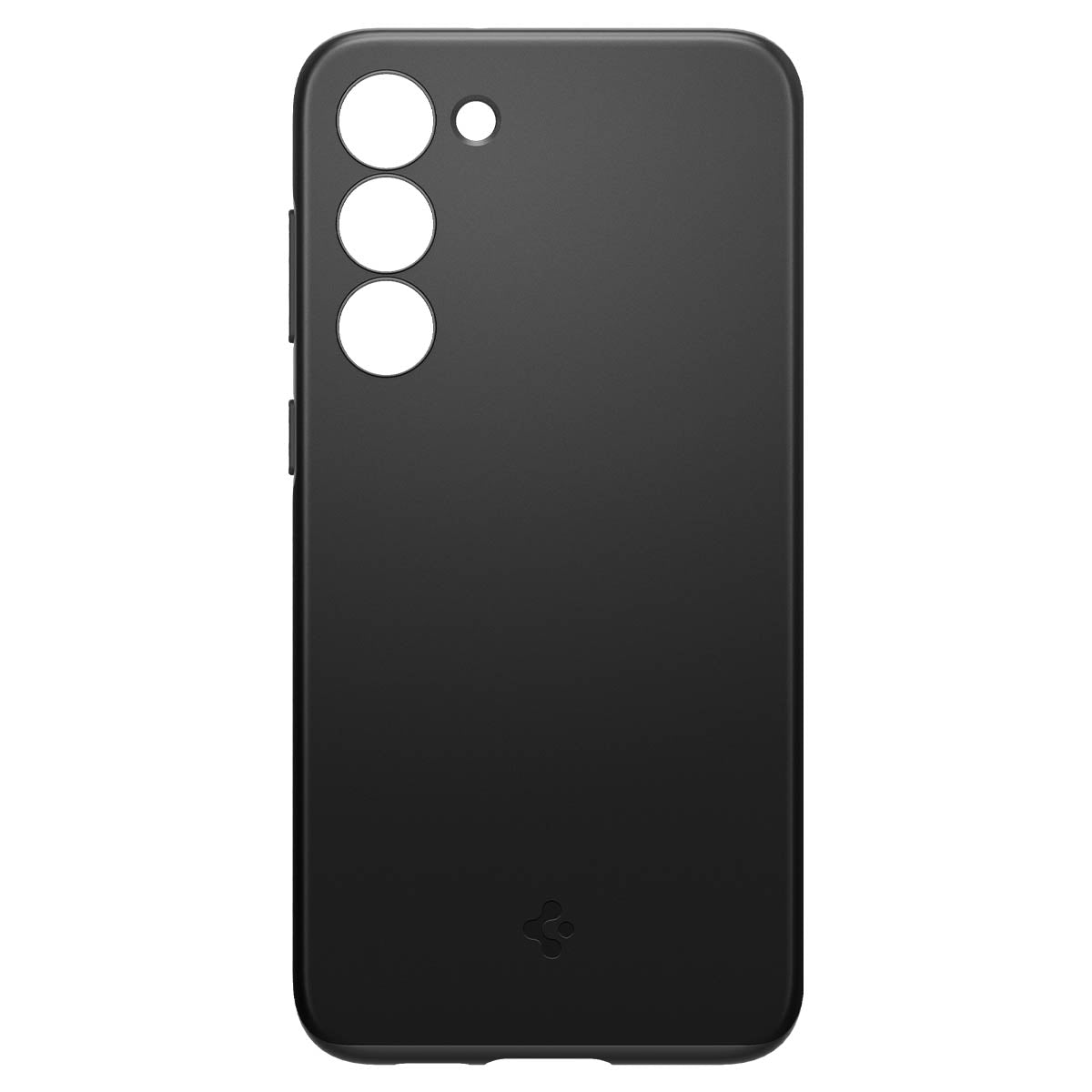 Spigen Thin Fit, black - Samsung Galaxy S23