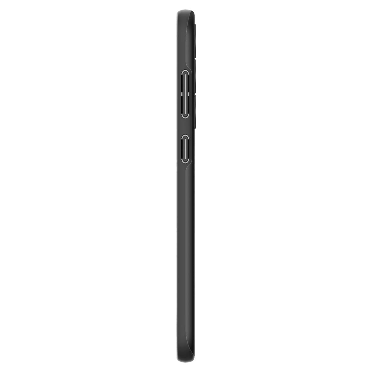 Spigen Thin Fit, black - Samsung Galaxy S23
