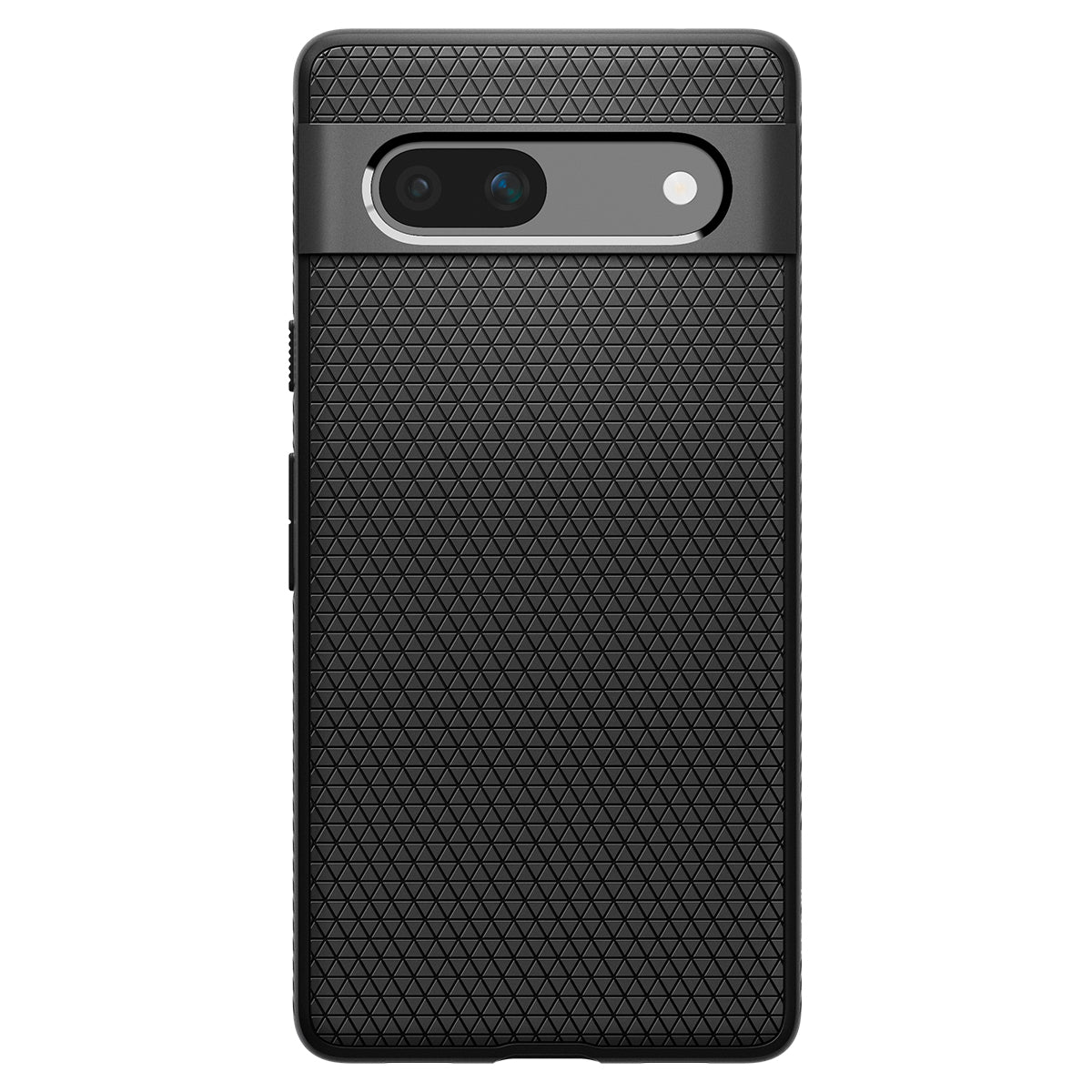 Spigen Liquid Air, black - Google Pixel 7a