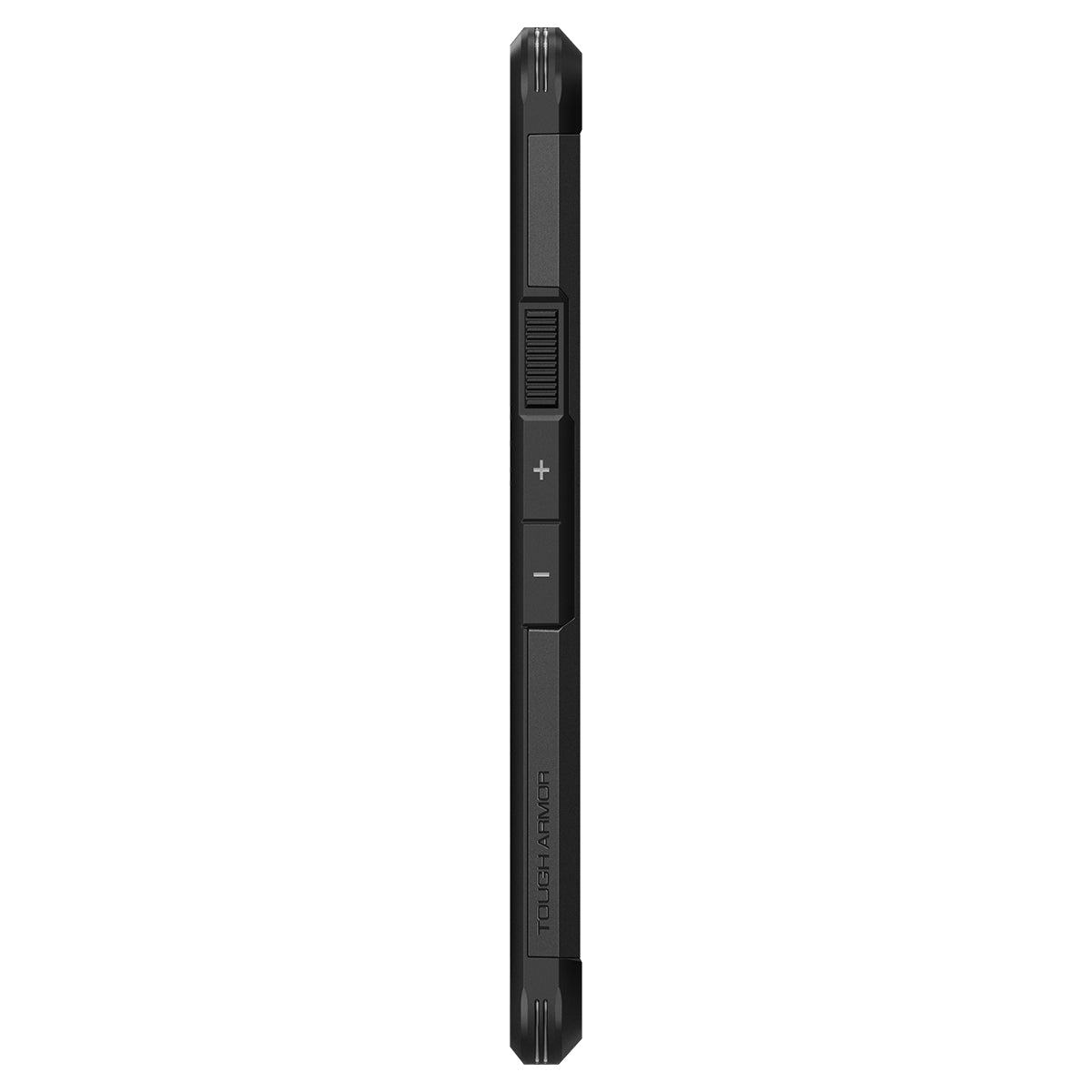 Spigen Tough Armor, black - Google Pixel 7a