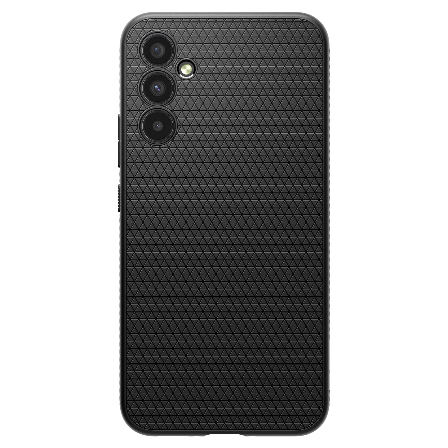 Spigen Liquid Air, black - Samsung Galaxy A34 5G