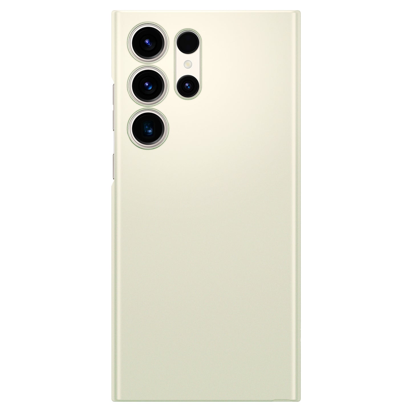 Spigen Air Skin, shiny cream - Samsung Galaxy S23 Ultra