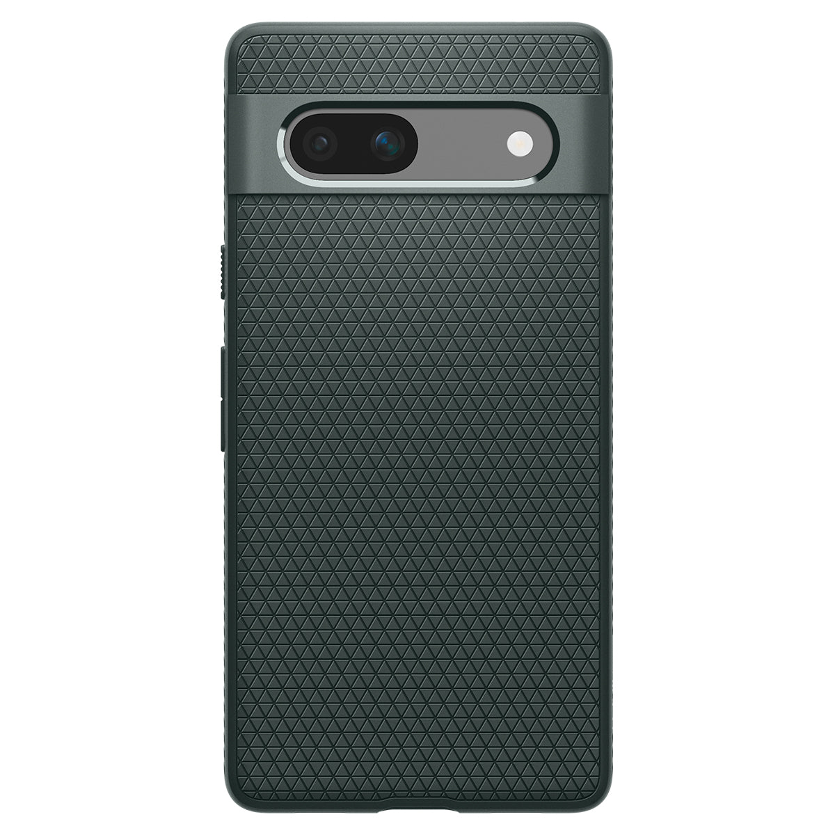 Spigen Liquid Air, abyss green - Google Pixel 7a