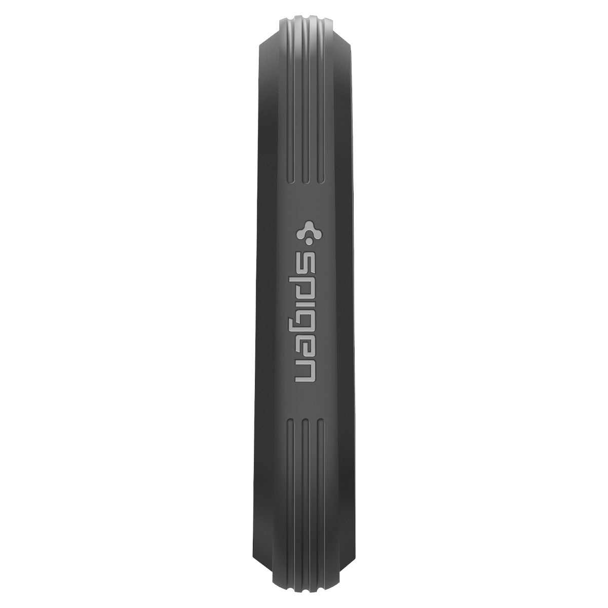 Spigen Rugged Armor, black - Samsung Galaxy Smart Tag 2 2023