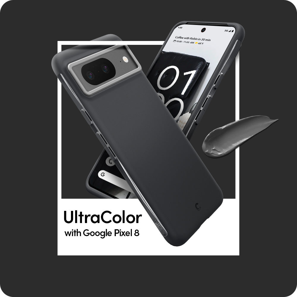Spigen Cyrill UltraColor, dusk - Google Pixel 8