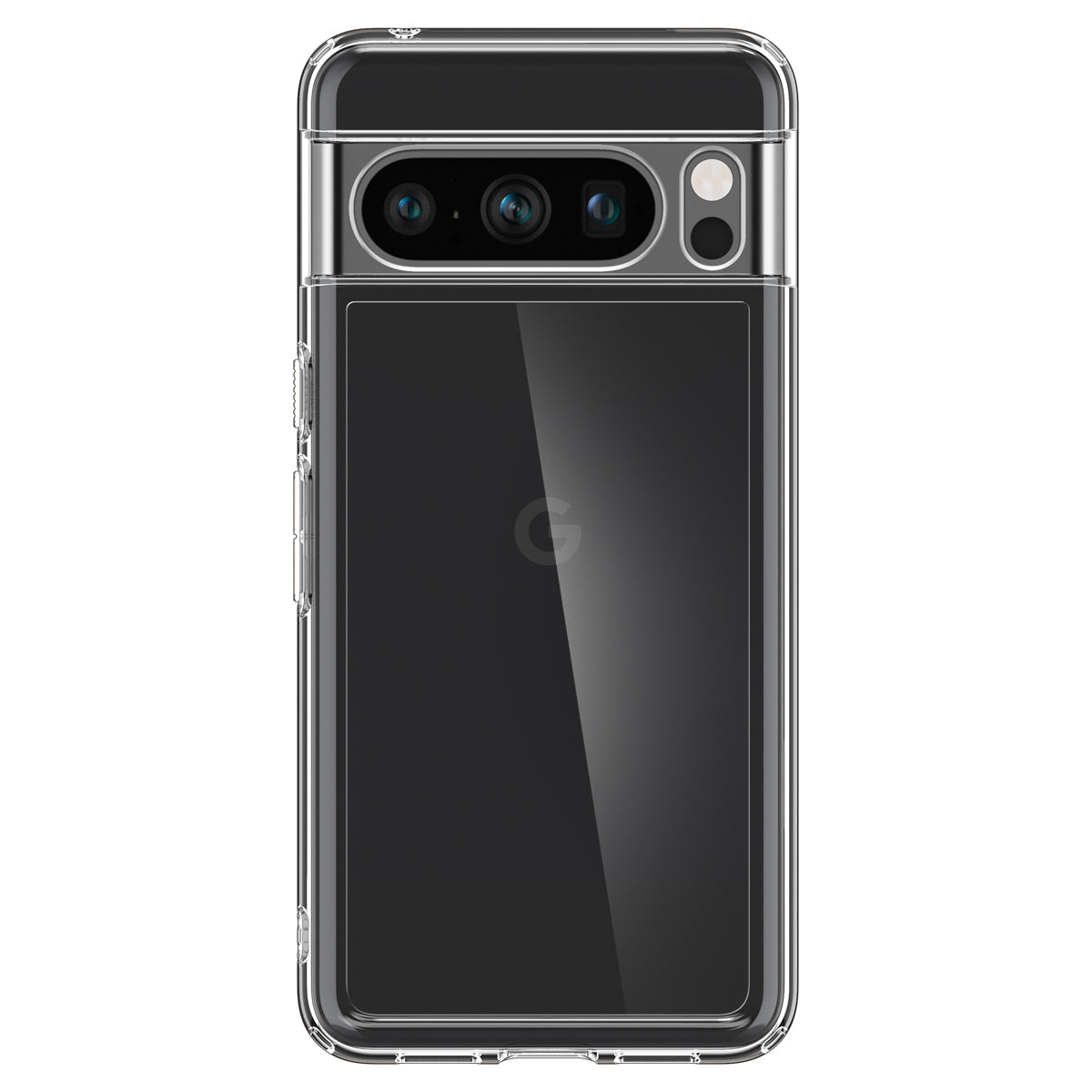 Spigen Ultra Hybrid, crystal clear - Google Pixel 8 Pro