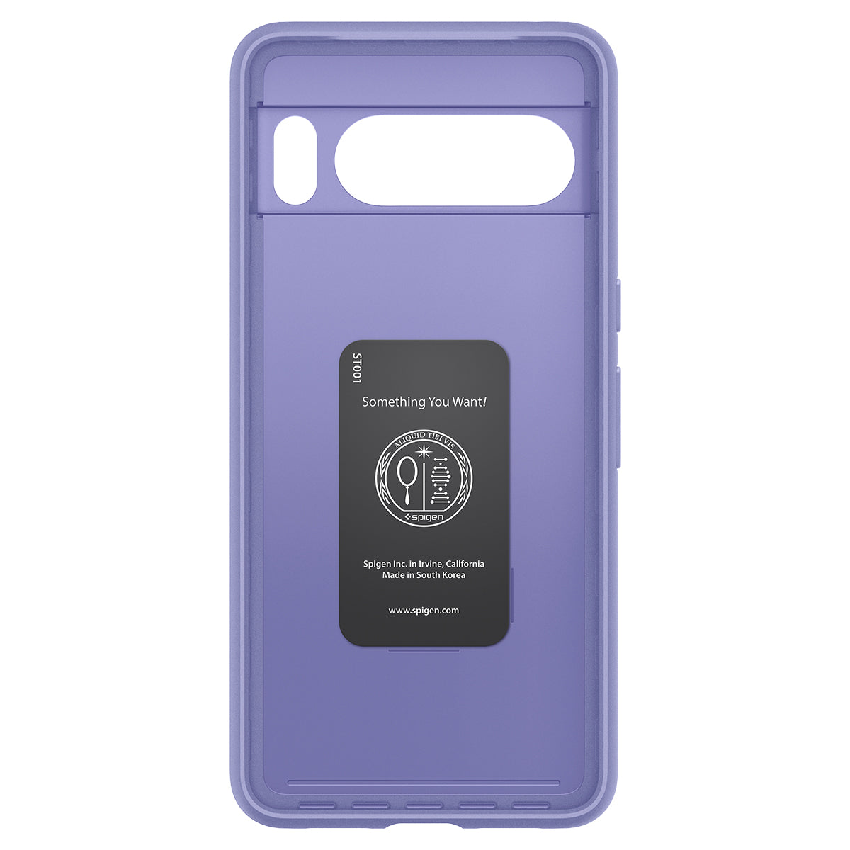 Spigen Thin Fit, awesome violet - Google Pixel 8 Pro