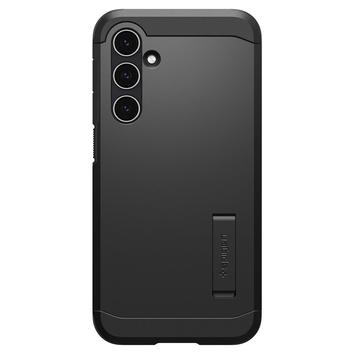Spigen Tough Armor, black - Samsung Galaxy S23 FE