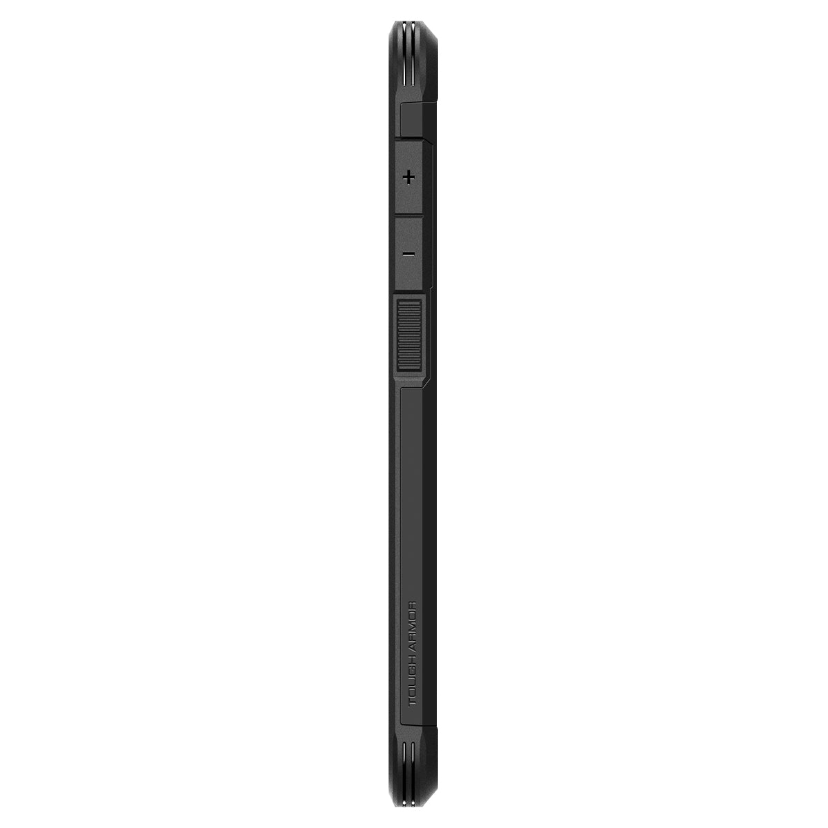 Spigen Tough Armor, black - Samsung Galaxy S23 FE