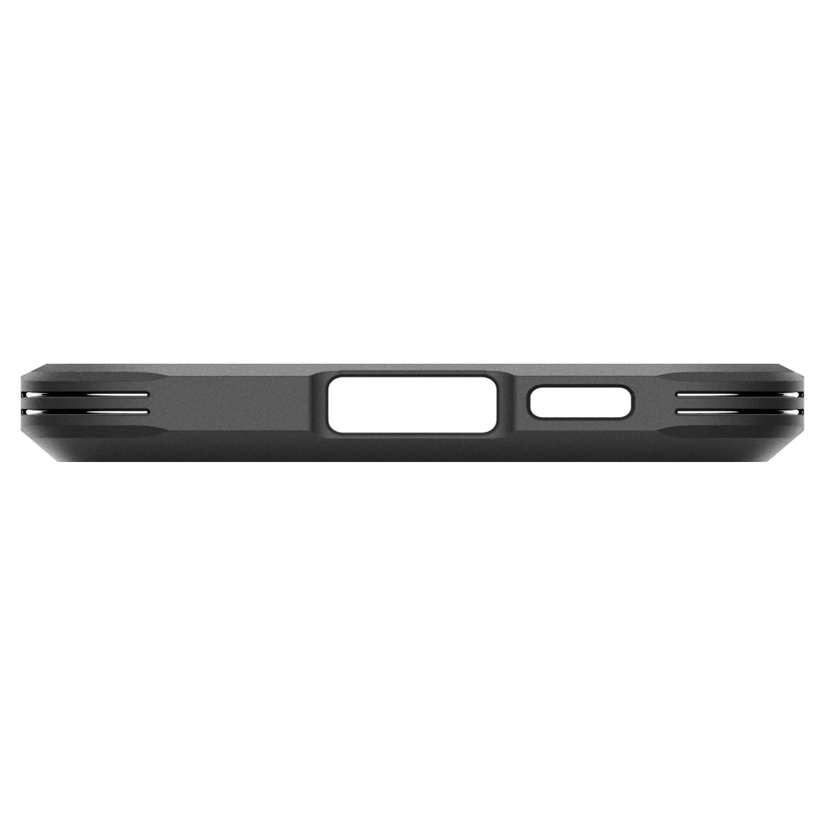 Spigen Tough Armor, black - Samsung Galaxy S23 FE