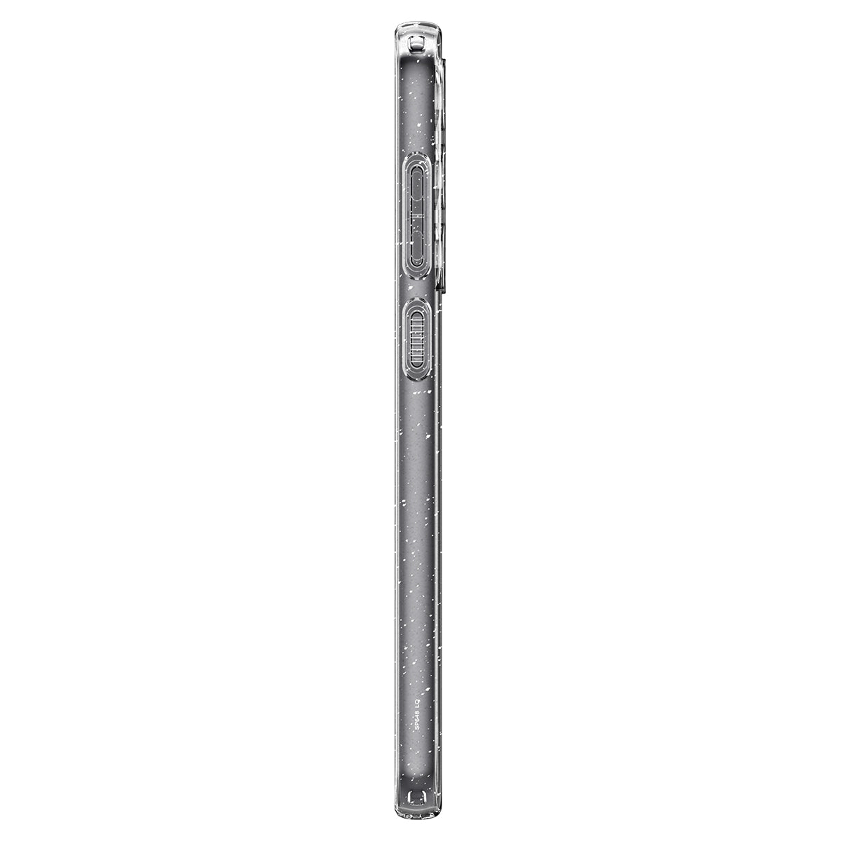 Spigen Liquid Crystal Glitter, crystal quartz - Samsung Galaxy S23 FE
