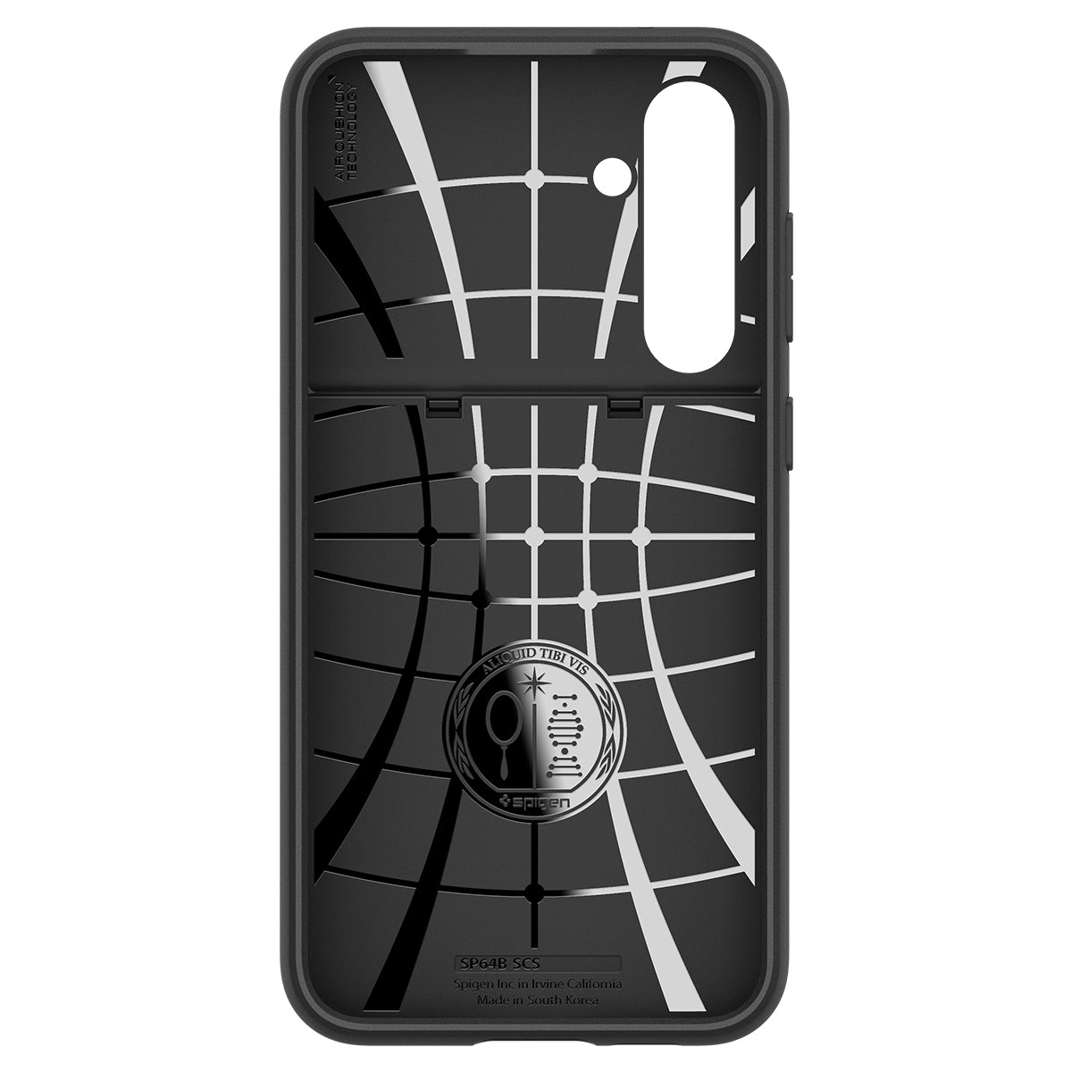 Spigen Slim Armor CS, black - Samsung Galaxy S23 FE