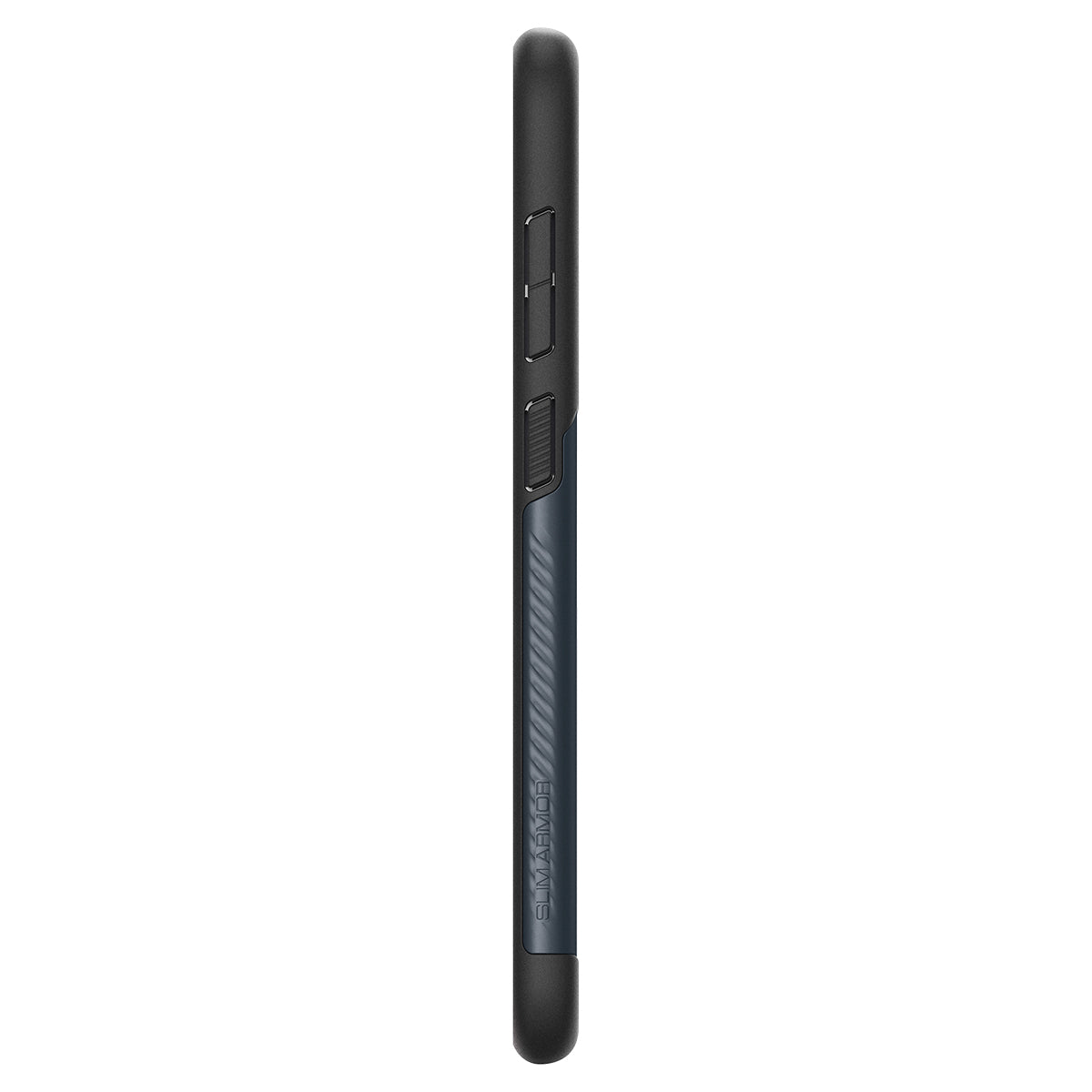 Spigen Slim Armor, metal slate - Samsung Galaxy S23 FE