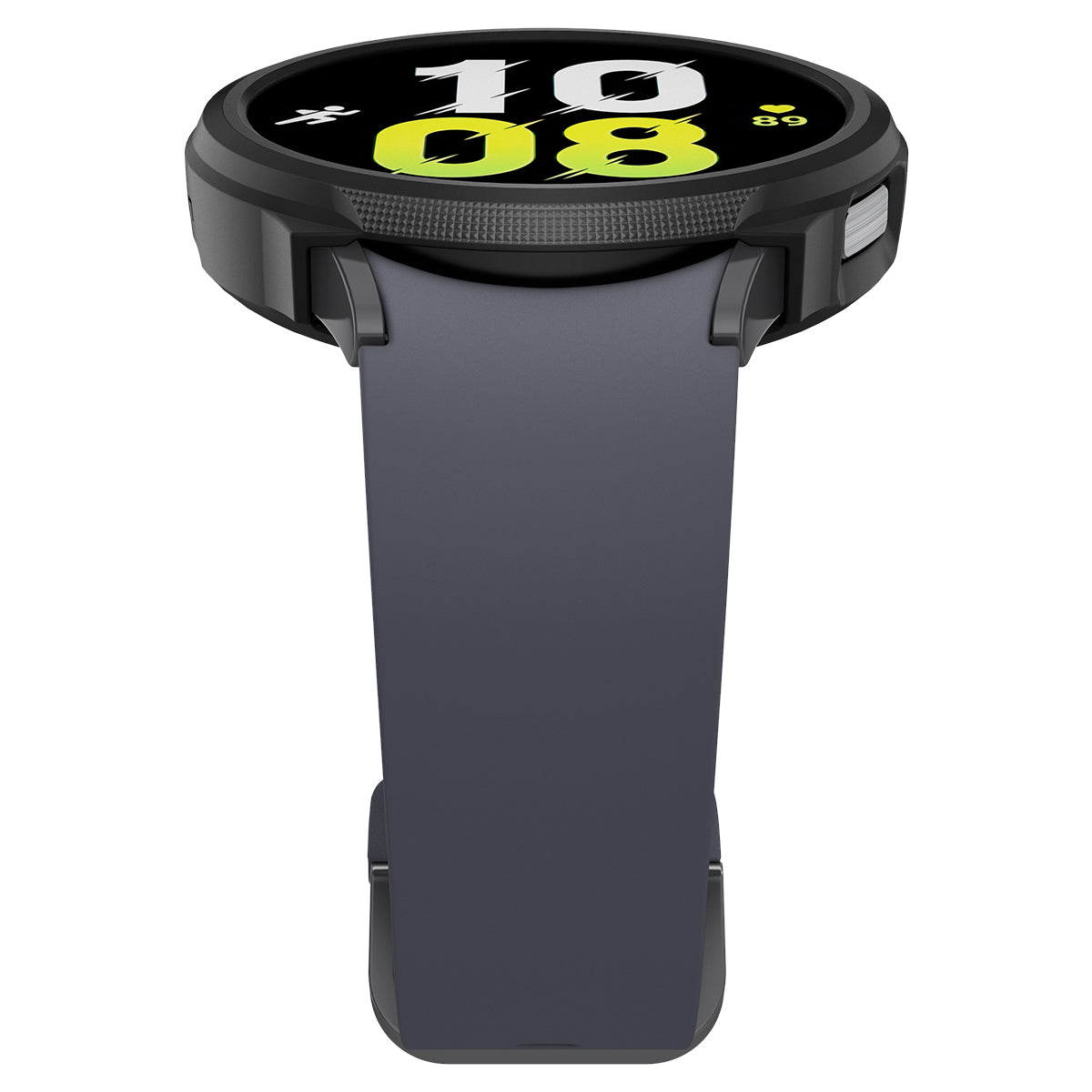 Spigen Liquid Air, matte black - Samsung Galaxy Watch6 40mm