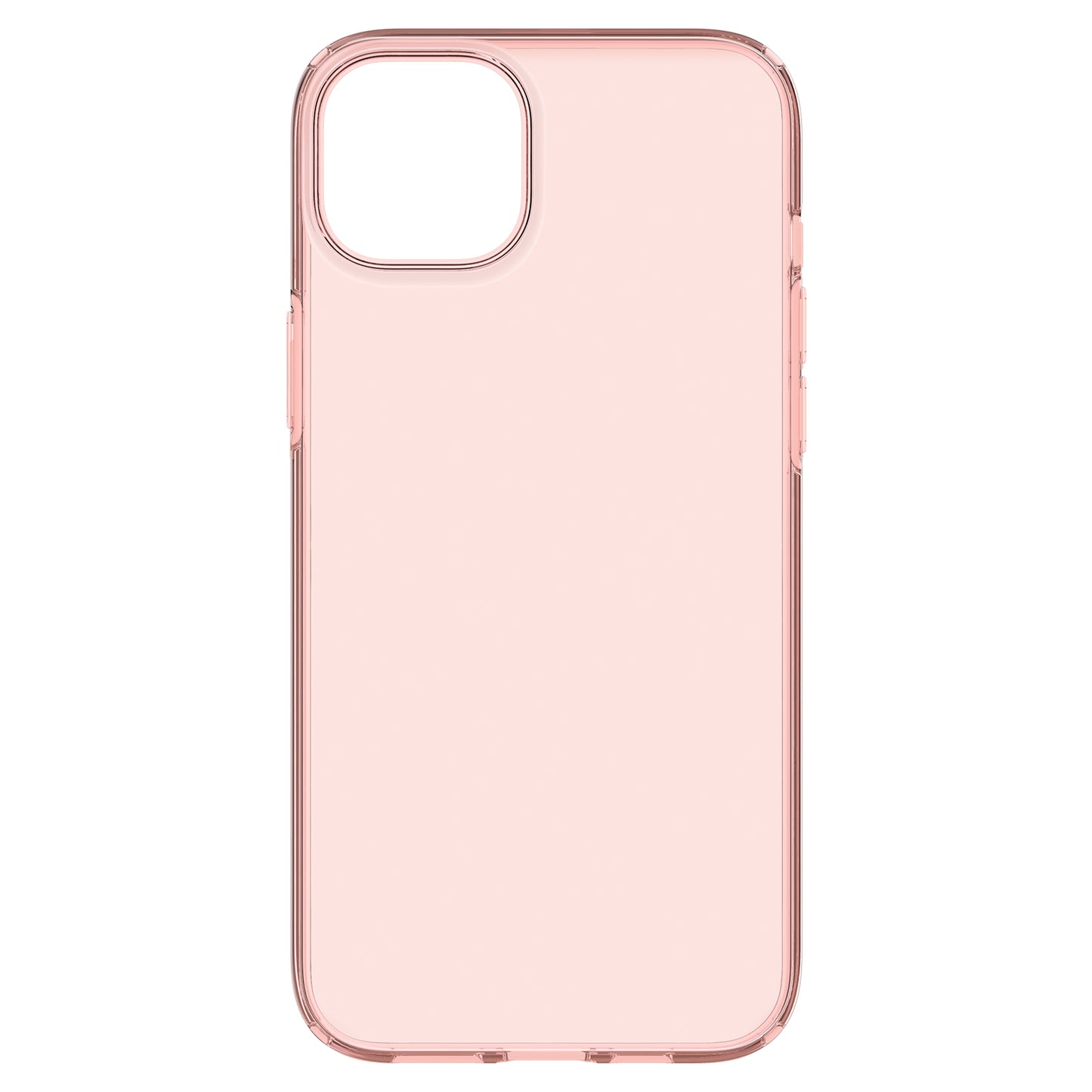 Spigen Crystal Flex, rose crystal - iPhone 15 Plus