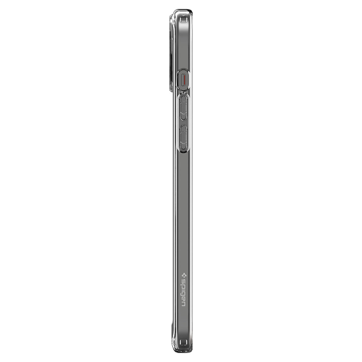 Spigen Crystal Hybrid MagSafe, white - iPhone 15 Plus