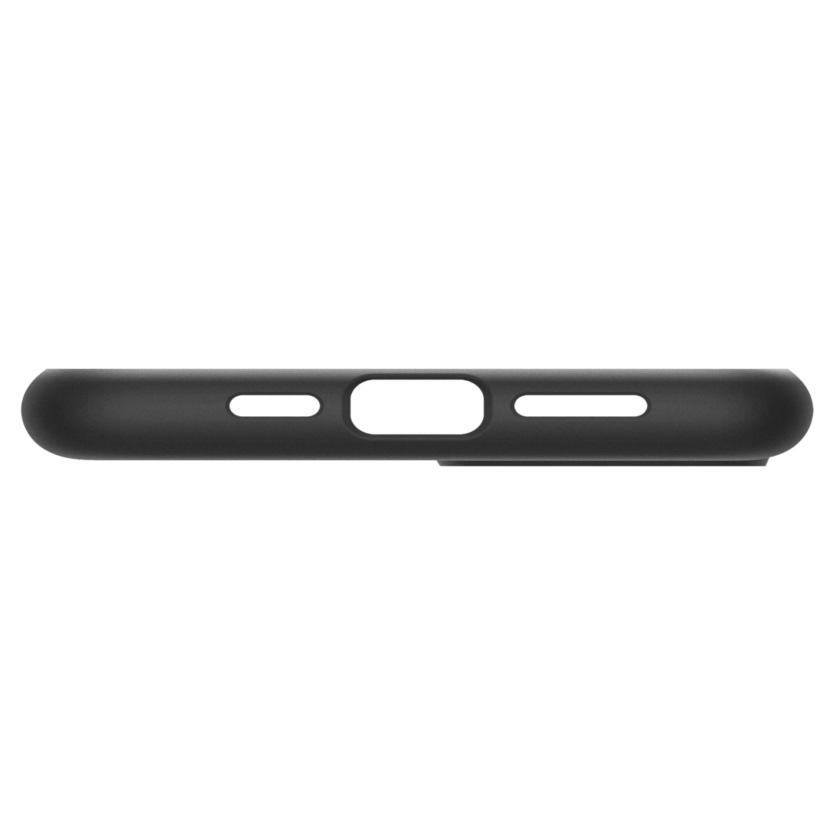 Spigen Slim Armor MagSafe, gunmetal - iPhone 15 Plus