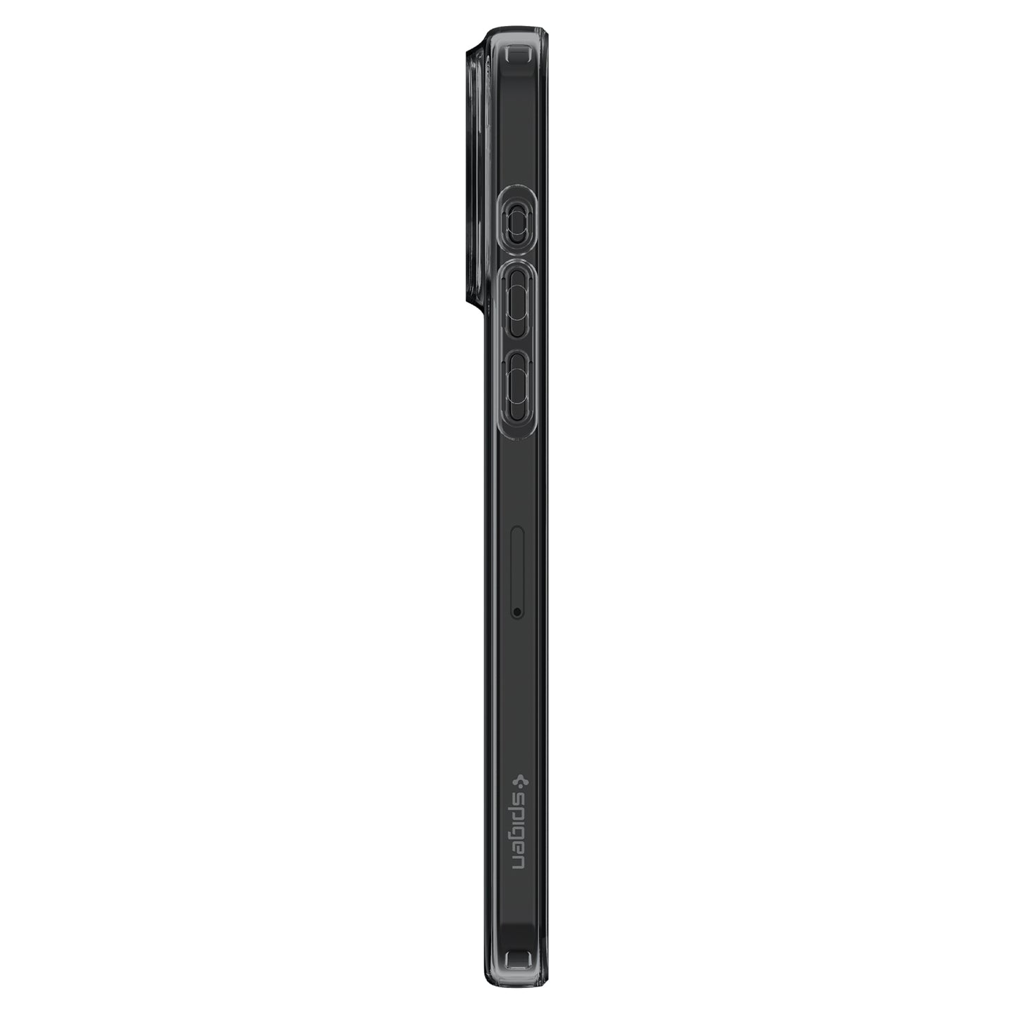 Spigen Crystal Flex, space crystal - iPhone 15 Pro