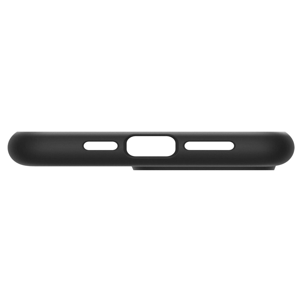 Spigen Slim Armor MagSafe, gunmetal - iPhone 15 Pro