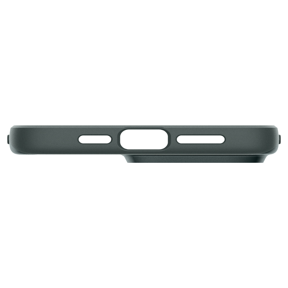 Spigen Thin Fit, abyss green - iPhone 15 Pro Max