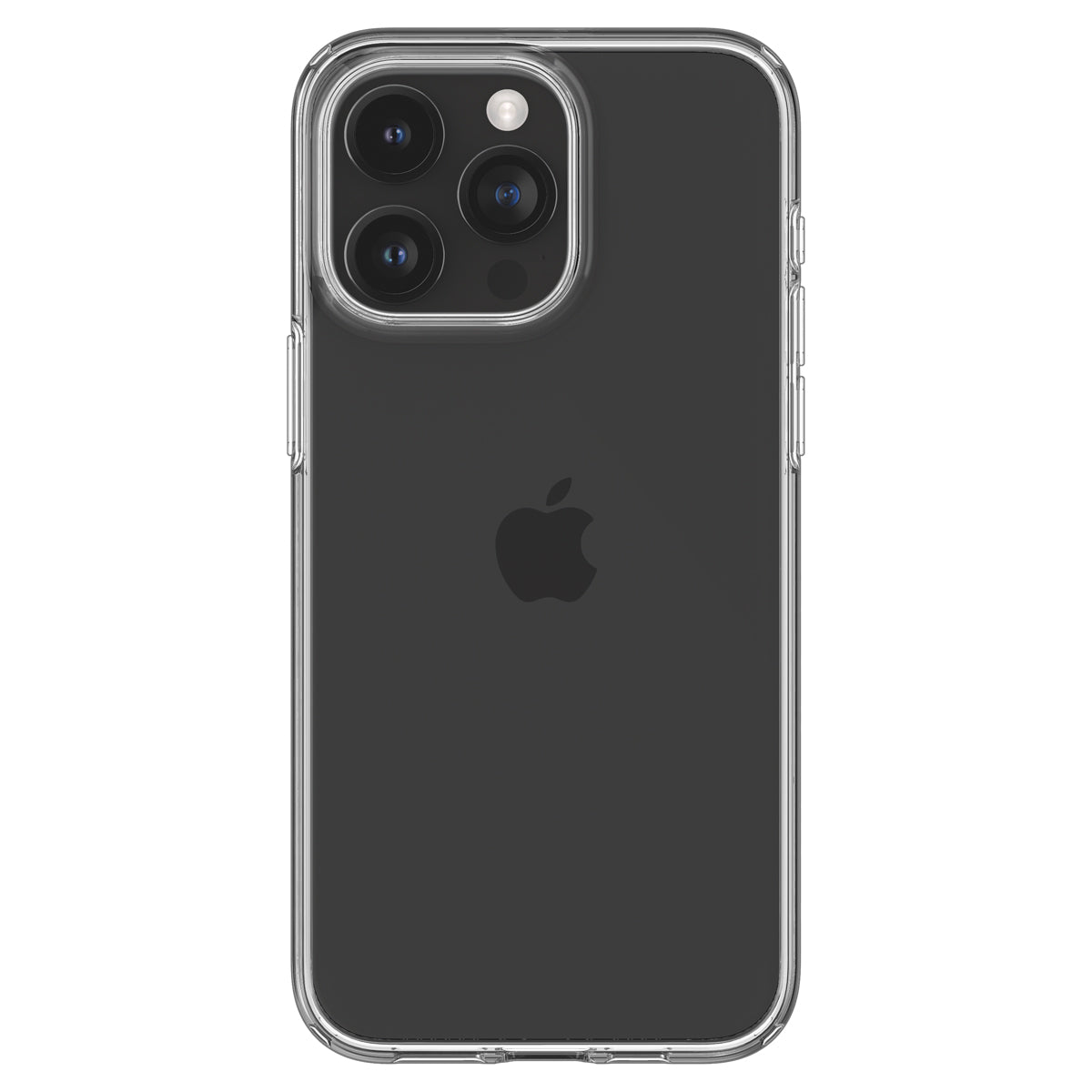Spigen Liquid Crystal, crystal clear - iPhone 15 Pro Max