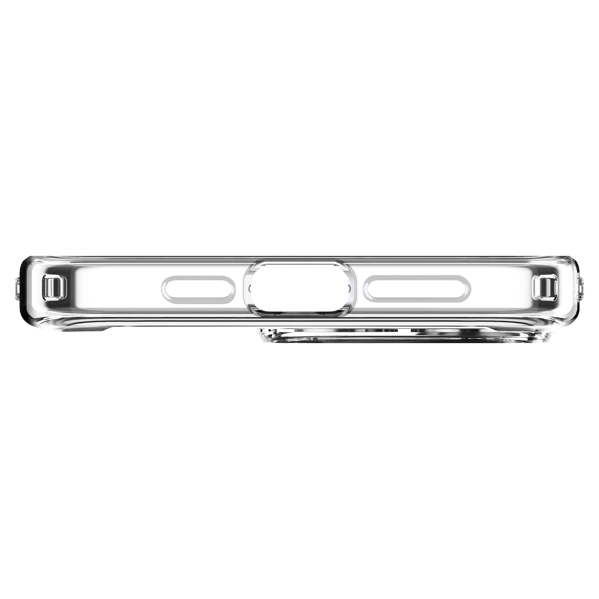 Spigen Ultra Hybrid MagSafe, gold - iPhone 15 Pro Max