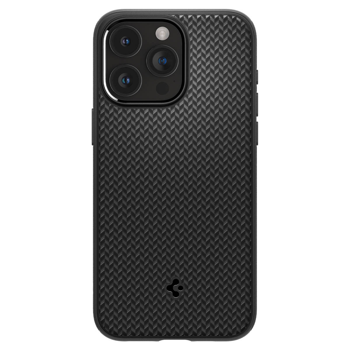 Spigen Mag Armor MagSafe, matte black - iPhone 15 Pro Max