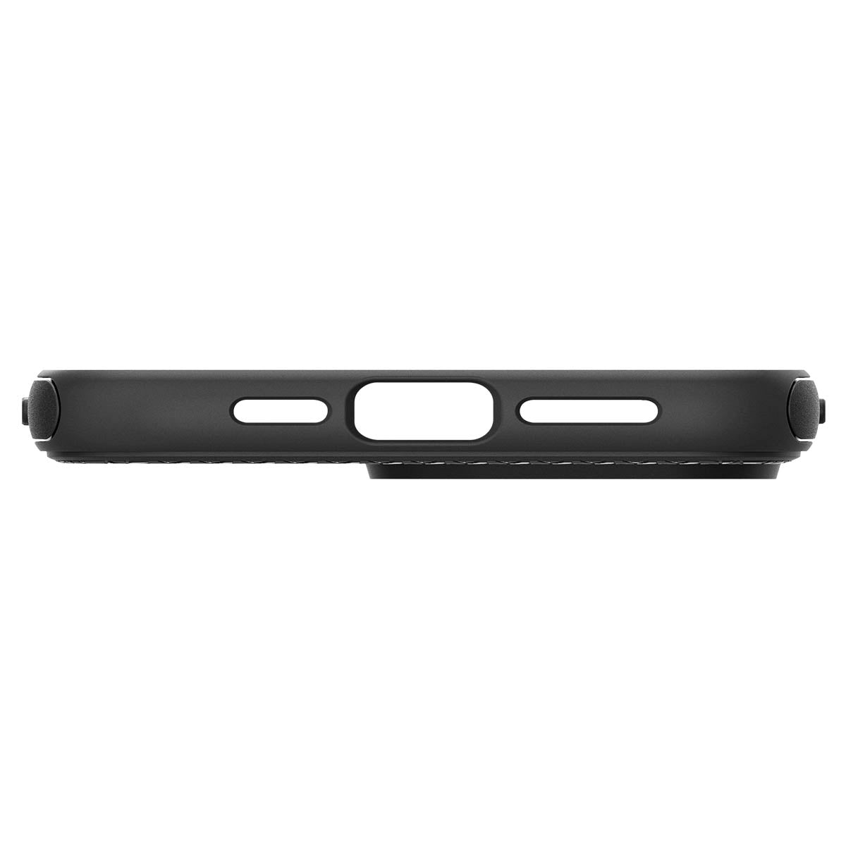 Spigen Mag Armor MagSafe, matte black - iPhone 15 Pro Max