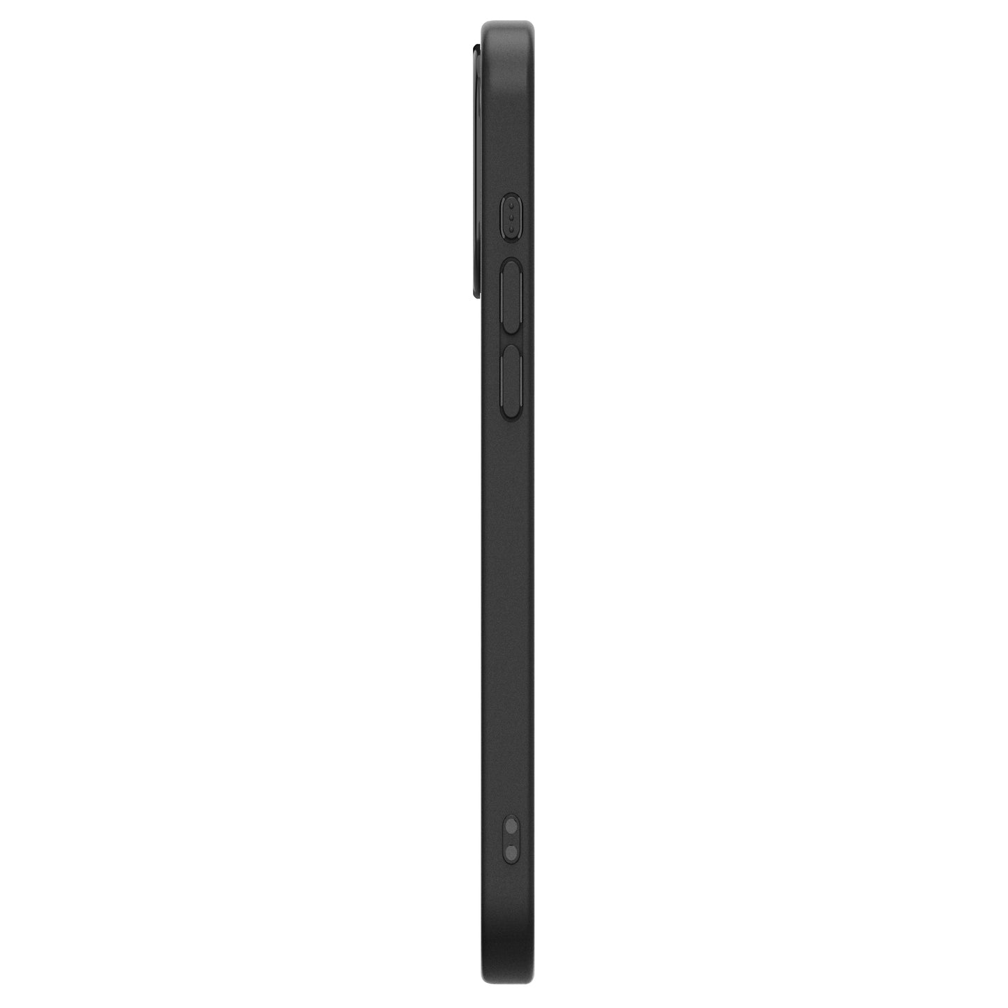 Spigen Cyrill Kajuk MagSafe, black - iPhone 15 Pro Max