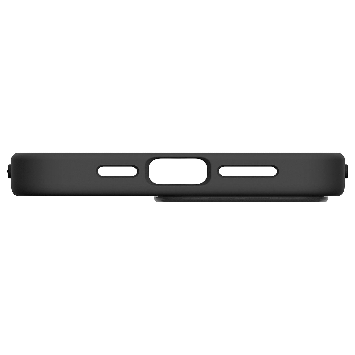 Spigen Cyrill Kajuk MagSafe, black - iPhone 15 Pro Max