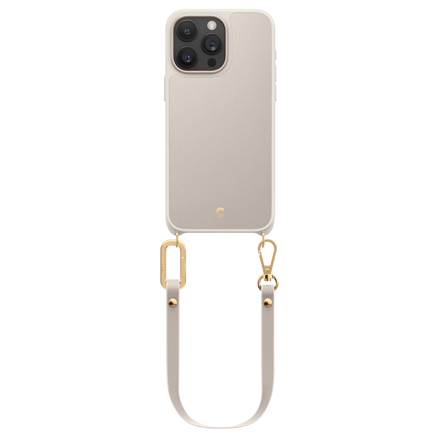 Spigen Cyrill Classic Charm Mag, cream - iPhone 15 Pro Max