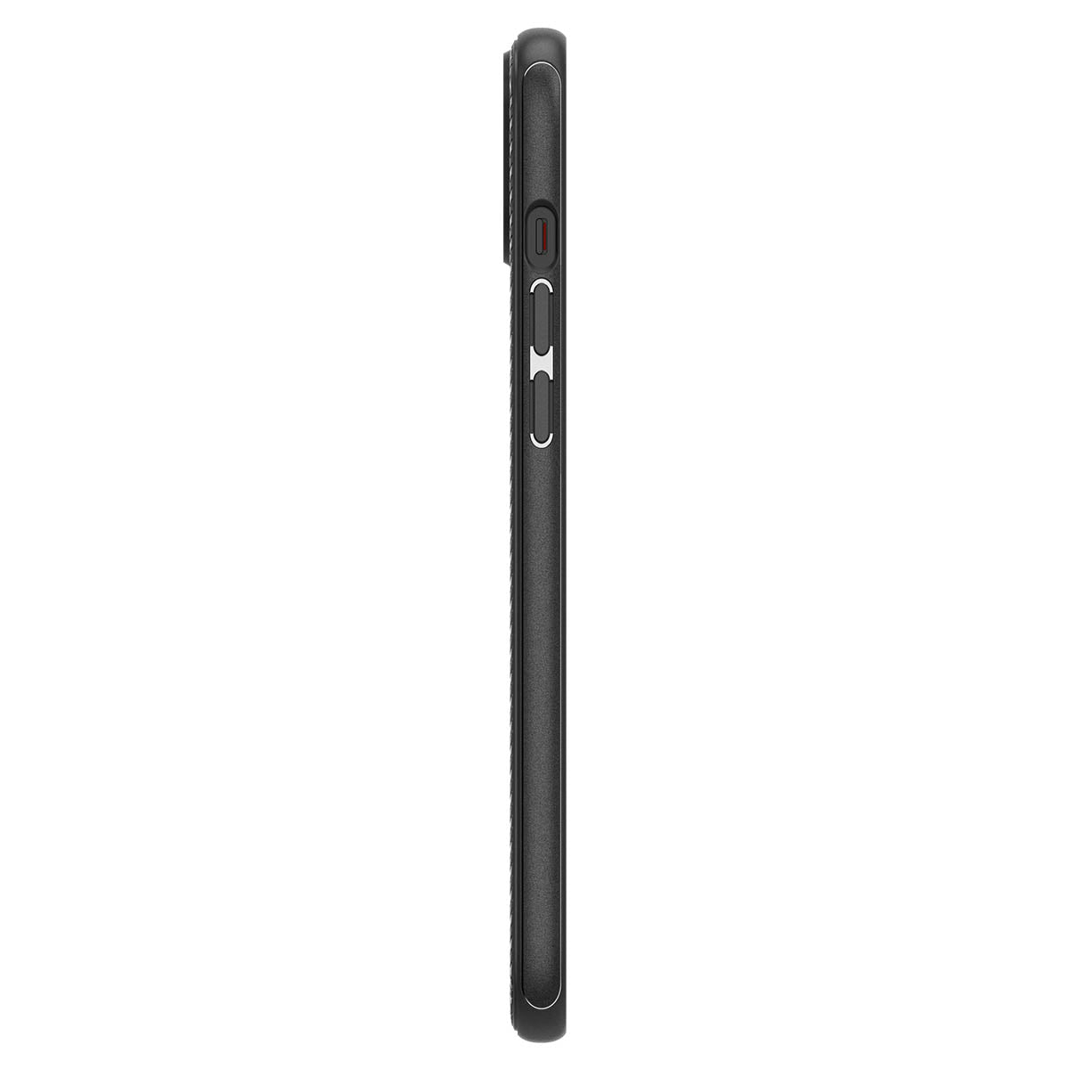 Spigen Mag Armor MagSafe, matte black - iPhone 15 Plus