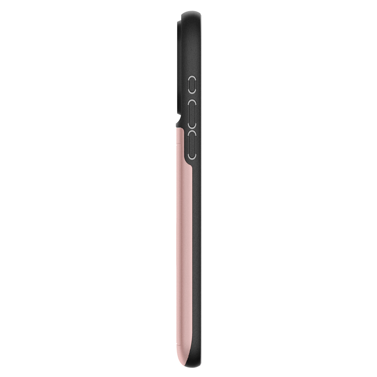 Spigen Slim Armor CS, rose gold - iPhone 15 Pro