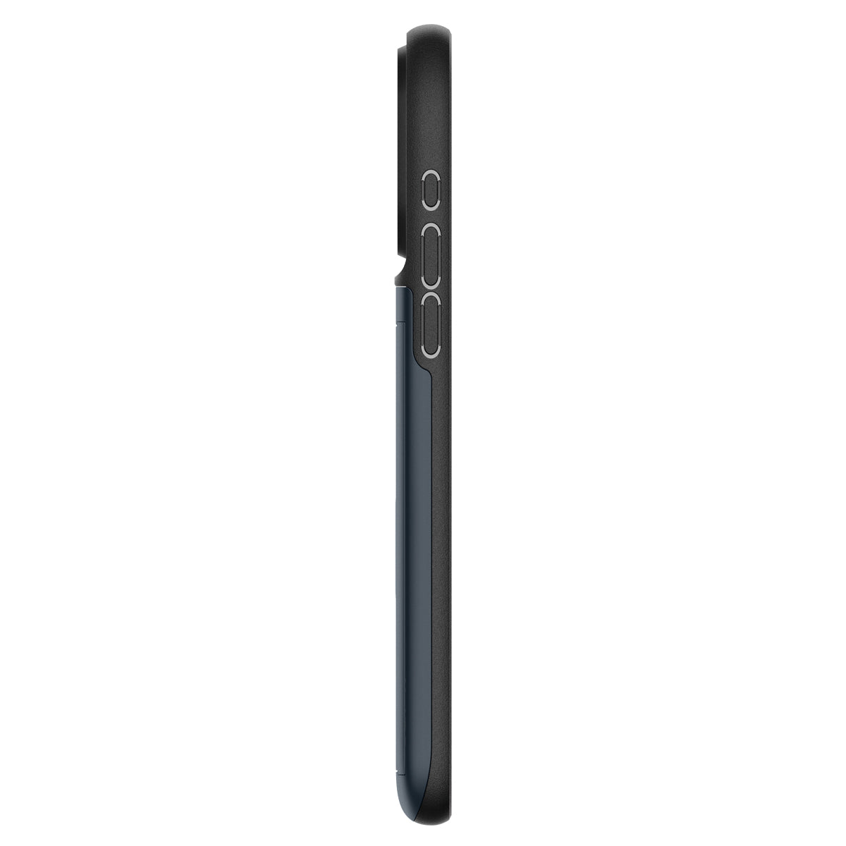 Spigen Slim Armor CS, metal slate - iPhone 15 Pro