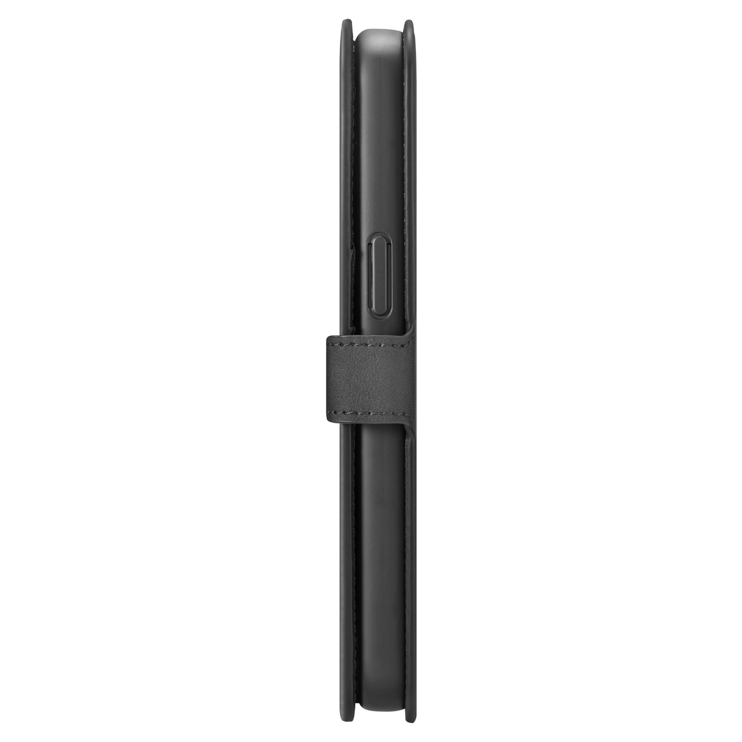 Spigen Wallet S Pro, black - iPhone 15 Pro