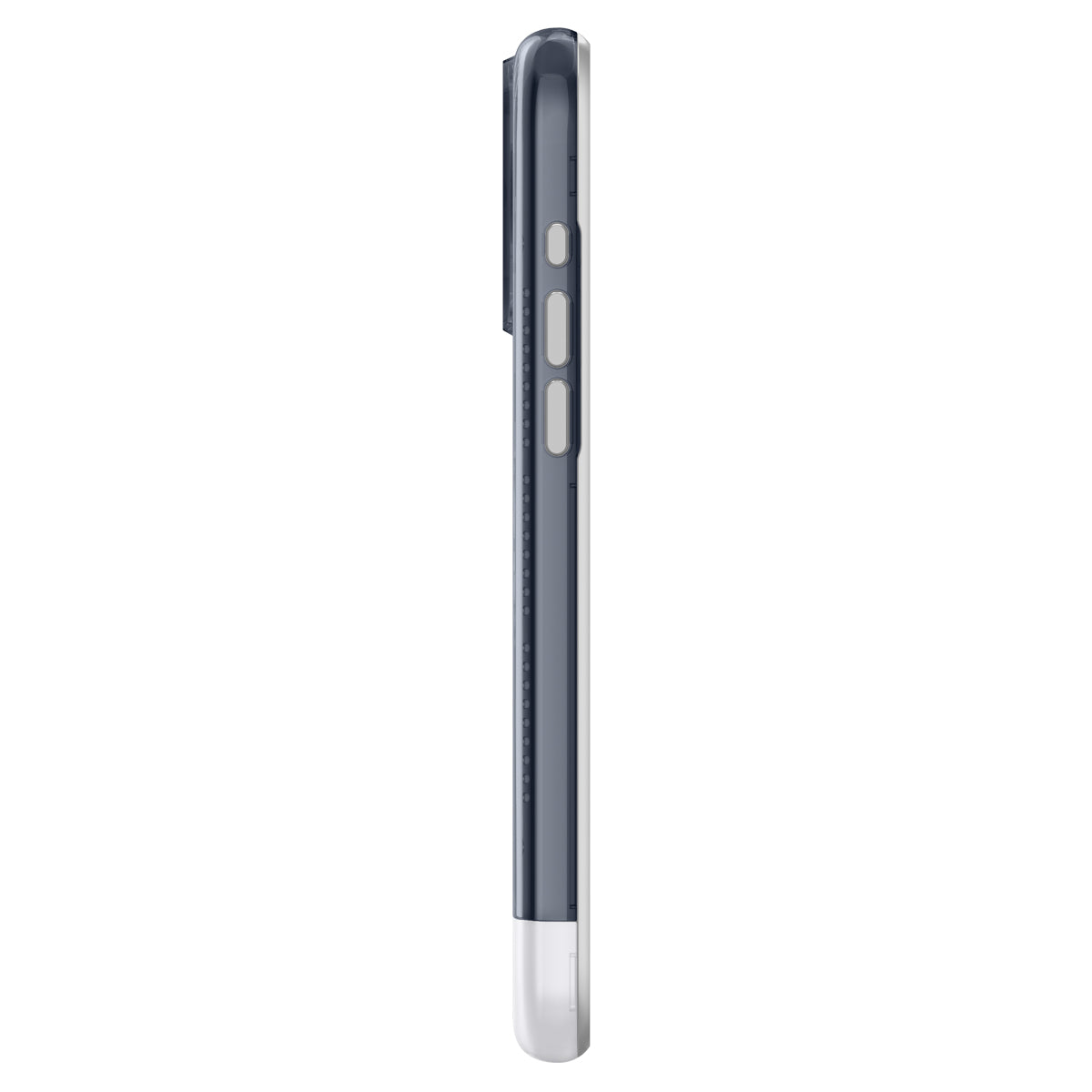 Spigen Classic C1 MagSafe, graphite - iPhone 15 Pro