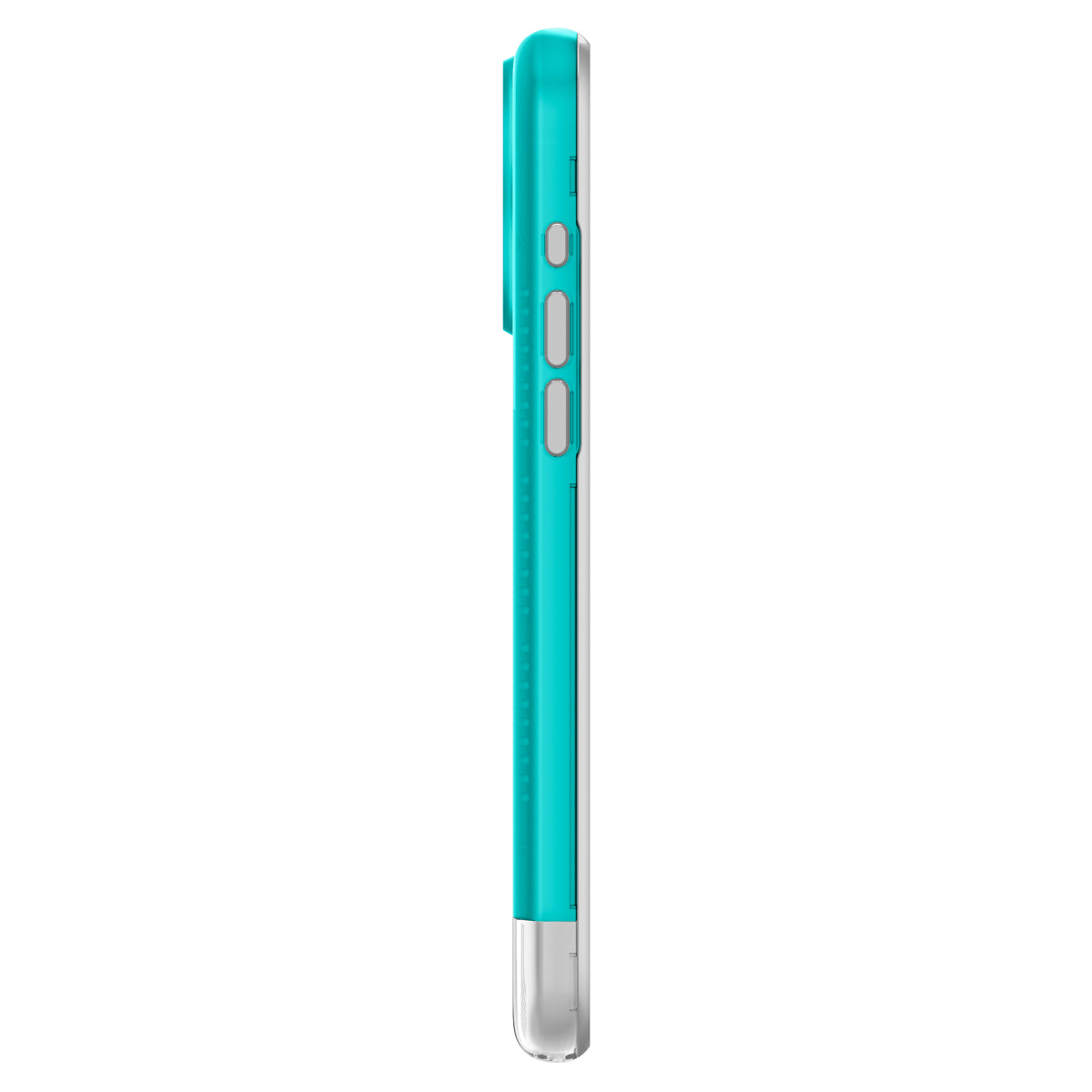 Spigen Classic C1 MagSafe, bondi blue - iPhone 15 Pro