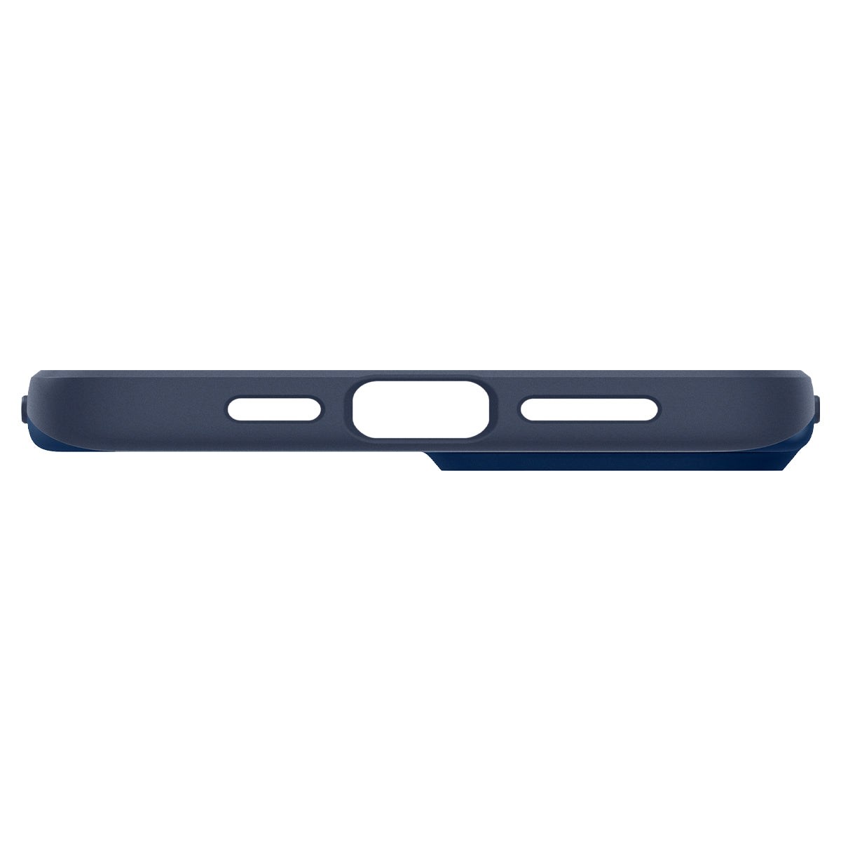 Spigen Thin Fit, navy blue - iPhone 15