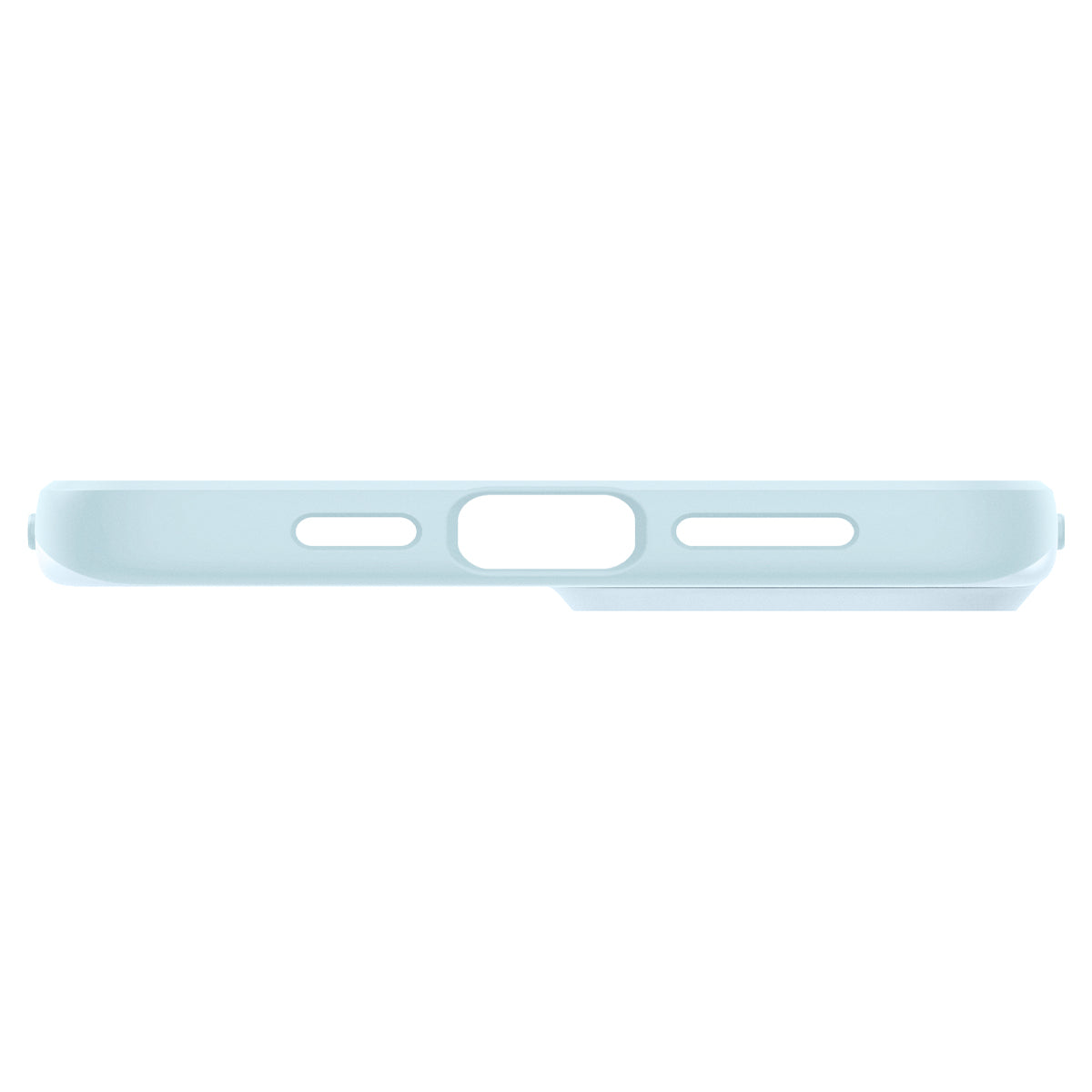 Spigen Thin Fit, mute blue - iPhone 15