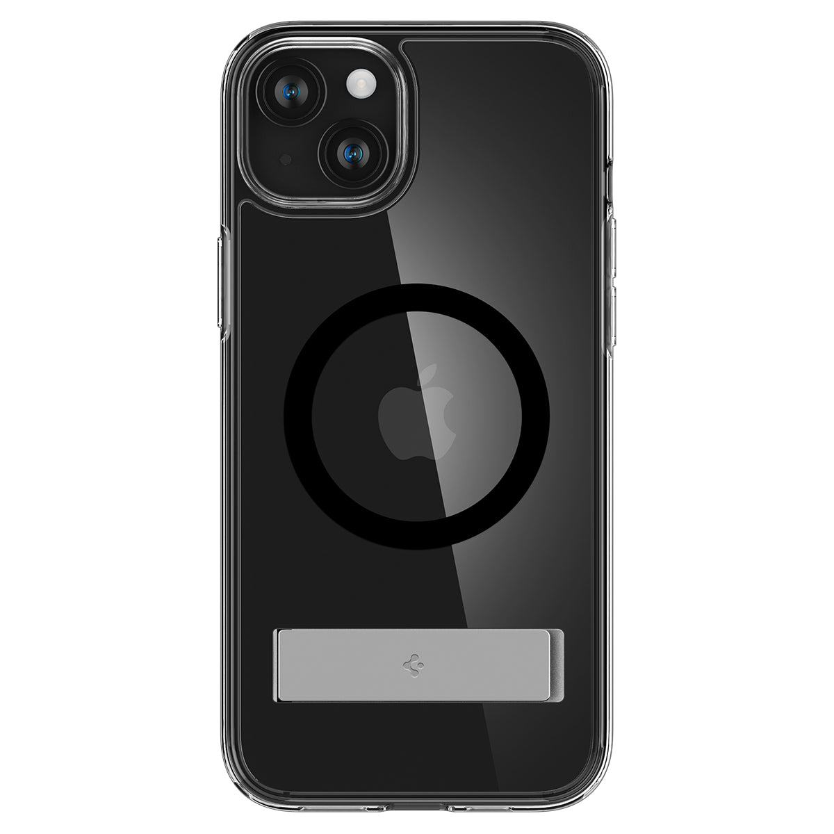Spigen Ultra Hybrid S MagSafe, black - iPhone 15