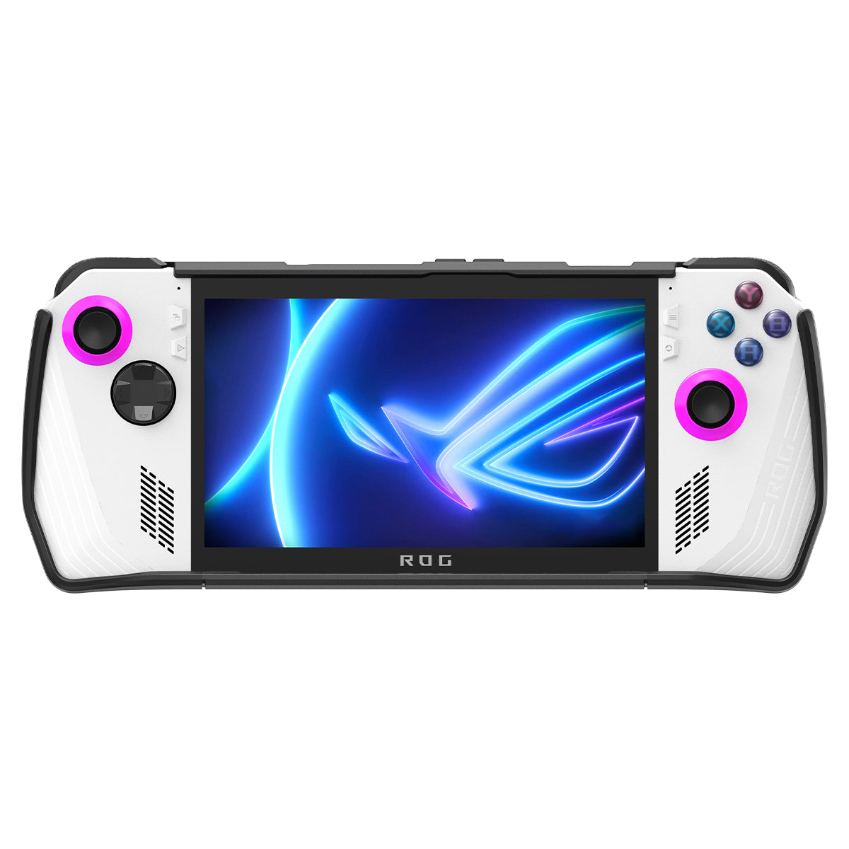 Spigen Thin Fit Pro, black - Asus ROG Ally (2023)