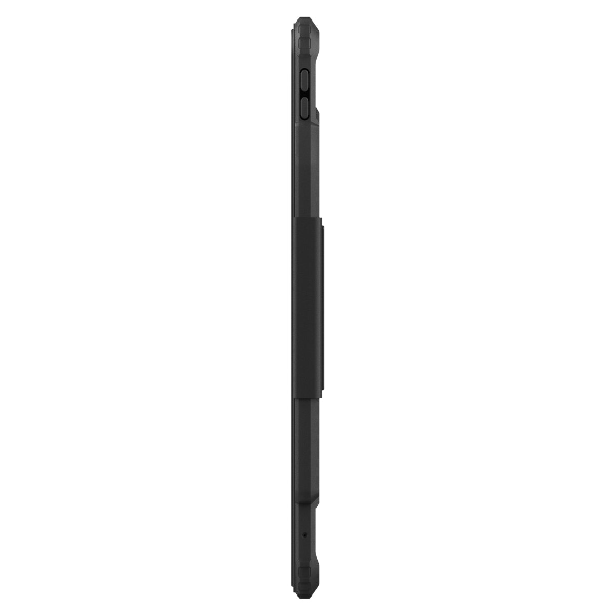 Spigen Ultra Hybrid Pro, black - iPad Pro 11" 2024