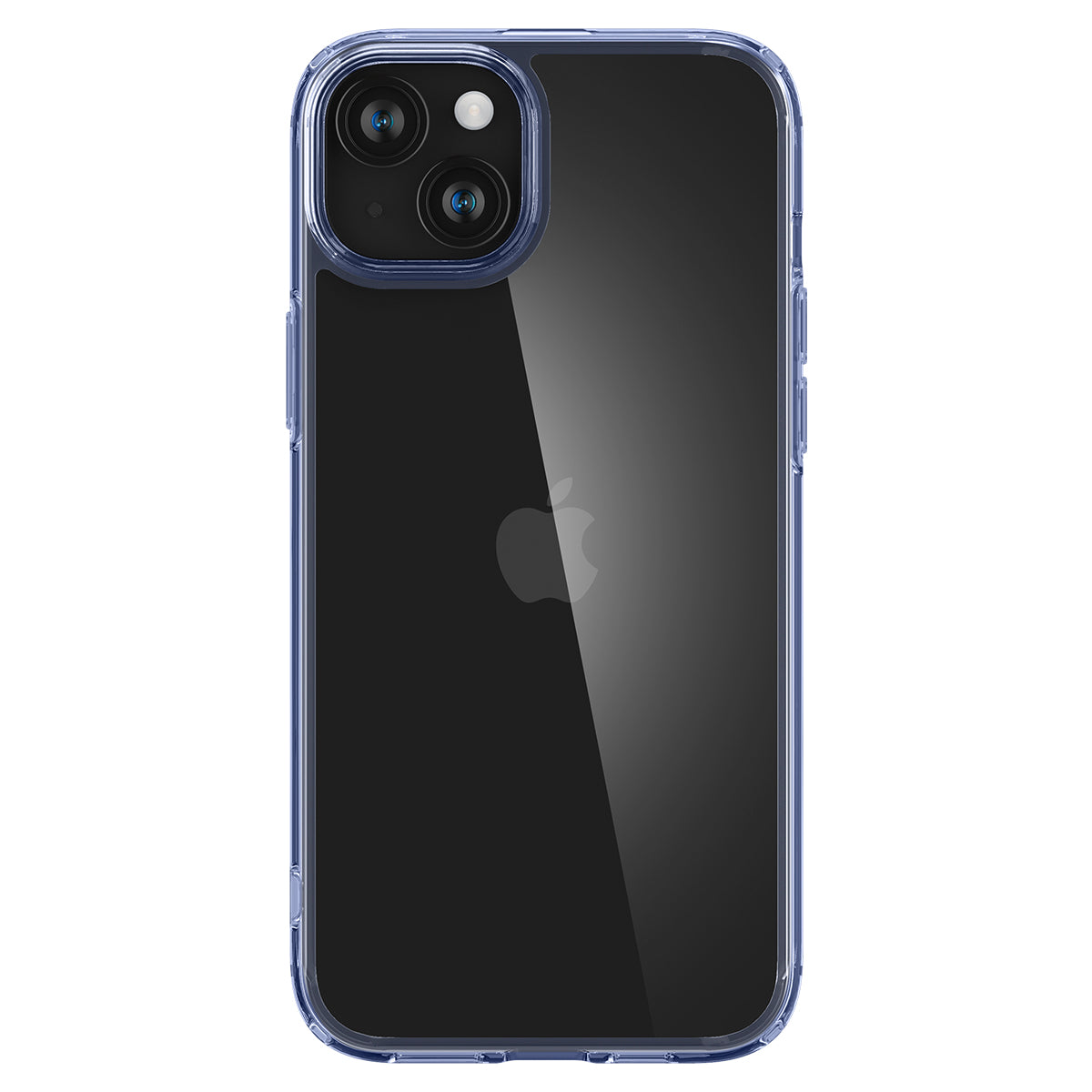 Spigen Ultra Hybrid, sky crystal - iPhone 15 Plus
