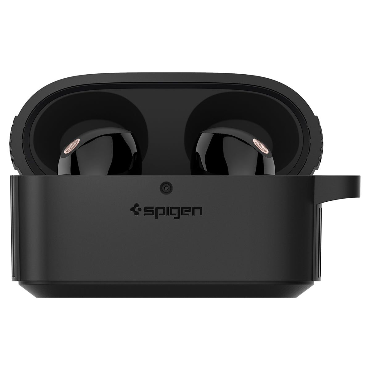 Spigen Rugged Armor, black - Sony WF-1000XM5